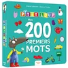 Image de P'tit Loup : mes 200 premiers mots en occasion ou reconditionné