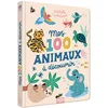 Image de Mes 100 animaux à découvrir en occasion ou reconditionné