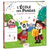 Image de L'école des pandas. Le goûter d'anniversaire en occasion ou reconditionné