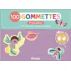 Image de MA POCHETTE DE 100 GOMMETTES - LES P'TITES BÊTES
