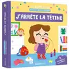Image de Mon anim'agier : Premiers apprentissages : j'arrête la tétine