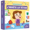 Image de Mon anim'agier mes premiers apprentissages - j'arrete la tetine Sonia Baretti (Illustration)