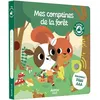 Image de Mes premiers sonores - Mes comptines de la forêt Héloïse Mab (Illustration)