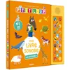 Image de P'tit loup : mon livre sonore : les animaux en occasion ou reconditionné