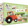 Image de Mon petit coffret aimanté : La ferme