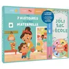 Image de Mon coffret de rentrée ! Marie Paruit (Illustration), Emmanuelle Cabrol (Auteur), Ruth Hammond (Illustration), Aurélie Mauborgne (Illustration)