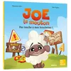 Image de Joe le mouton - Pas touche à mes bouclettes ! Maxime Gillio (Auteur), Beth Hughes (Illustration)