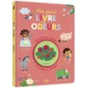 Image de Mon grand livre des odeurs Héloïse Mab (Illustration)