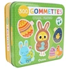 Image de Boite 300 gommettes métal - Pâques