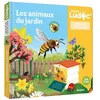 Image de Les animaux du jardin Juliette Ravaux (Auteur), Maud Riemann (Illustration), Sophie Blitman (Auteur)