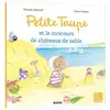 Image de Petite taupe et le concours de châteaux de sable