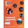 Image de Enseignement mathématique 1re voie générale : manuel collaboratif : conforme au nouveau programme en occasion ou reconditionné