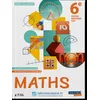Image de Maths 6e : manuel collaboratif : nouveau programme 2025 en occasion ou reconditionné