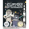 Image de 24 heures dans la peau de l'astronaute Pascal Prévôt (Auteur), Arnaud Boutin (Illustration)