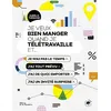 Image de Je veux bien manger quand je télétravaille et... : je n'ai pas le temps, j'ai tout prévu, j'ai de quoi emporter, j'ai un invité surprise en occasion ou reconditionné