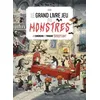 Image de Le grand livre jeu des monstres : un cherche et trouve terrifiant en occasion ou reconditionné