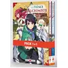 Image de Le prince alchimiste - pack promo tomes 1 et 2