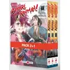 Image de Appare ranman ! - pack promo tomes 1 à 3