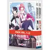Image de Classroom for heroes - pack tomes 1 et 2