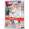 Image de Cautious Hero - pack promo tomes 1 et 2