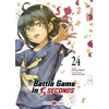 Image de Battle game in 5 seconds tome 24