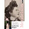 Image de L'Érotisme de vivre Alice Mendelson (Auteur), Catherine Ringer (Auteur)