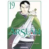 Image de The Heroic Legend of Arslân - Tome 19 Hiromu Arakawa (Auteur), Yoshiki Tanaka (Auteur), Fabien Vautrin (Traduction)