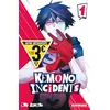 Image de Kemono incidents. Vol. 1 en occasion ou reconditionné