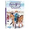Image de L'aventure au galop Tome 4 : Prisonnières de la neige