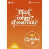 Image de Mon cahier d'exercices : lexique, grammaire, conjugaison, orthographe : cycle 4, 5e, programme 2016 en occasion ou reconditionné