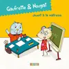 Image de Gaufrette & nougat jouent a la maitresse