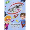 Image de Tam tam multimax : les tables de multiplication : de x 2 à x 5, niveau 1 en occasion ou reconditionné
