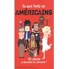 Image de Ils sont forts ces Américains : 30 célébrités à découvrir en s'amusant ! en occasion ou reconditionné