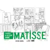 Image de Matisse Cahier de Dessin Animé