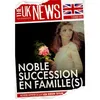 Image de Noble succession en famille(s) Lisa Giraud Taylor (Auteur)