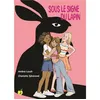Image de Sous le signe du lapin Lazuli ambre (Auteur)