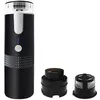 Image de Machine à café portable - AIMOONSA - 170 ml - Espresso - Compatible capsules & K-Cup - Batterie 1200 mAh