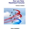 Image de Pour une 7ème République Française en occasion ou reconditionné