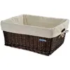 Image de Brn Panier Maxi Wicker One Size