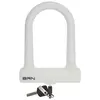 Image de Brn Antivol U Arco Fixed Silicone 76 x 128 mm