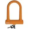 Image de Brn Antivol U Arco Fixed Silicone 76 x 128 mm