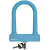 Image de Brn Antivol U Arco Fixed Silicone 76 x 128 mm