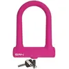Image de Brn Antivol U Arco Fixed Silicone 76 x 128 mm
