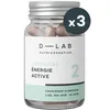 Image de Complément alimentaire tonus & minceur Complexe Énergie Active - 3 mois - D-LAB Nutricosmetics
