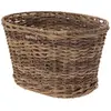 Image de Brn Panier Vintage Oval Eco Rattan One Size
