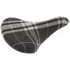 Image de Brn Selle Pour Femme Canvas Lady 205 mm
