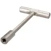 Image de Brn Clé à Rayons à Tête En T Bcare 3.2 Mm One Size