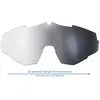 Image de Brn Verres De Rechange Rxph/rx01 Photocromatic/CAT1-3