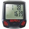 Image de Brn Compteur Vélo 5 Function Wireless One Size