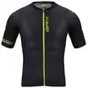 Image de Brn Maillot à Manches Courtes Cross XL